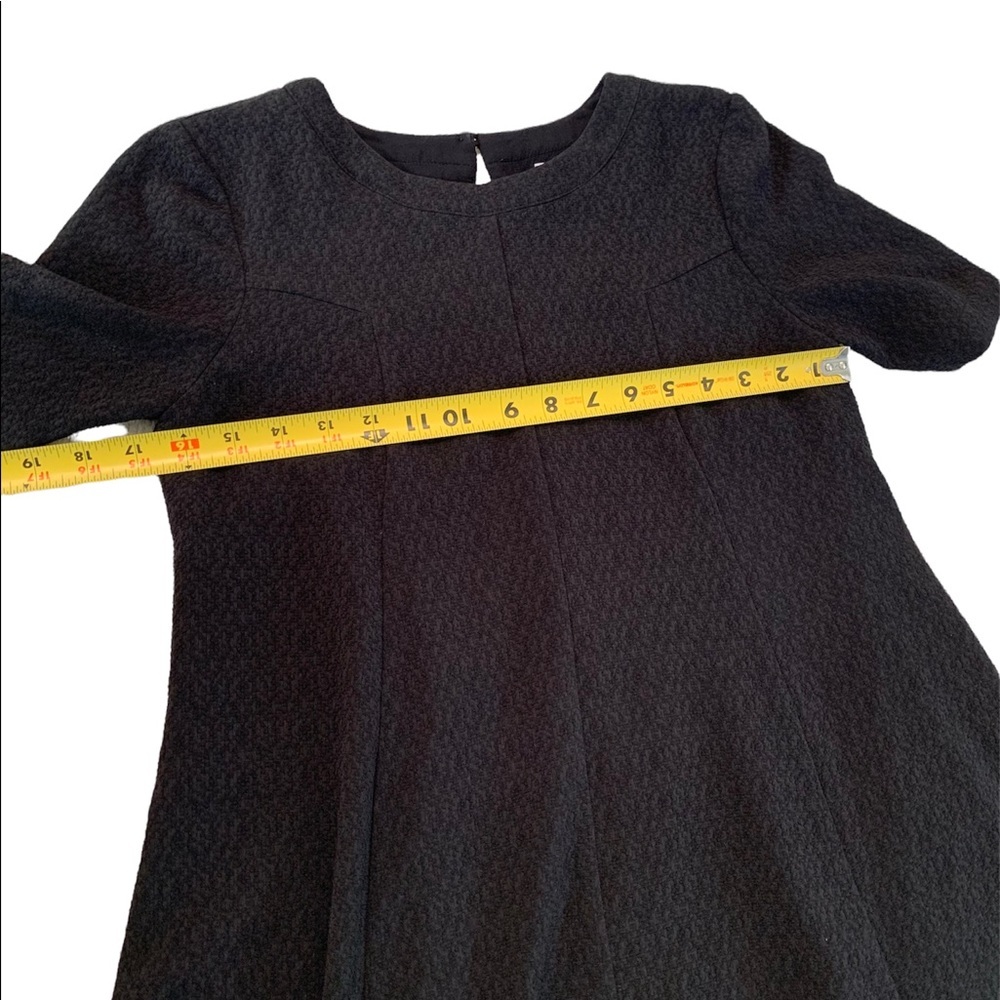 Cooperative Black Skater Dress Size Small - Picture 7 of 16